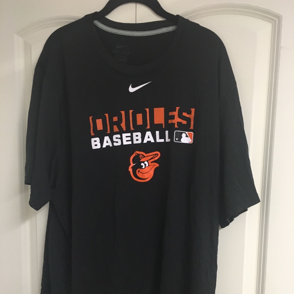 Nike dry fit shirt